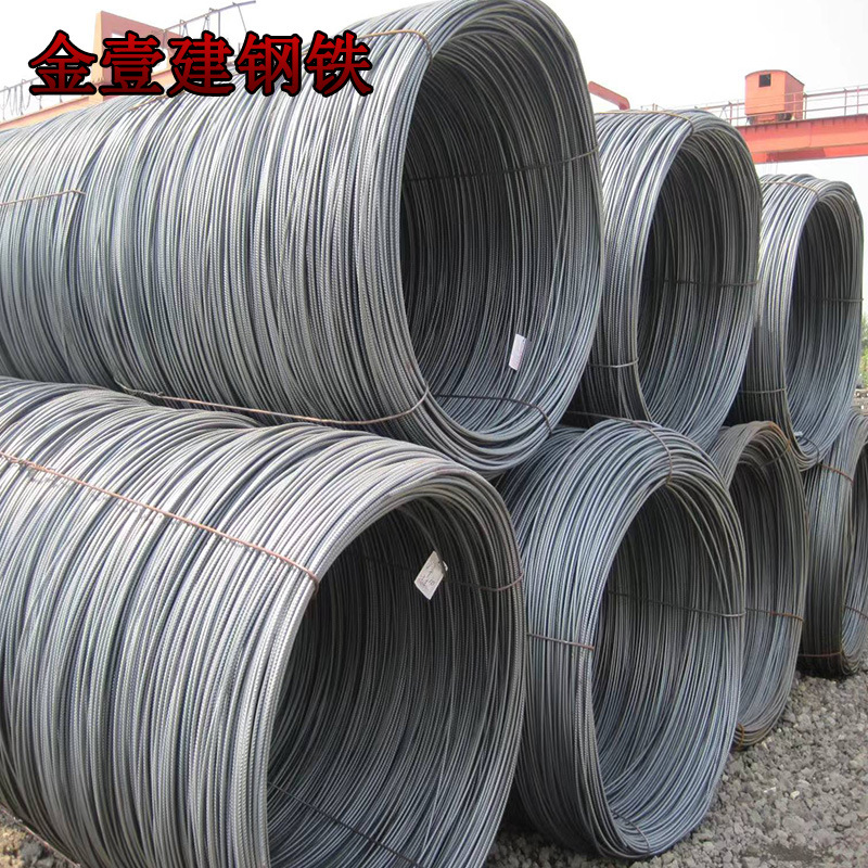 Оптовая поставка Hrb400E Шанган сейсмостойкая катушка арматуры три класса строительные материалы фиксированной длины