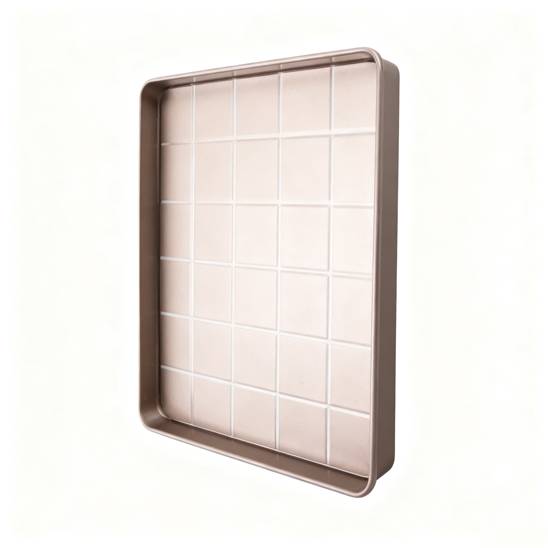 Snowflake Pastry Mold 60 Pieces 30 Pieces Carbon Steel Nougat Removable Bottom Golden Baking Pan Homemade Baking Tool Shaping Set