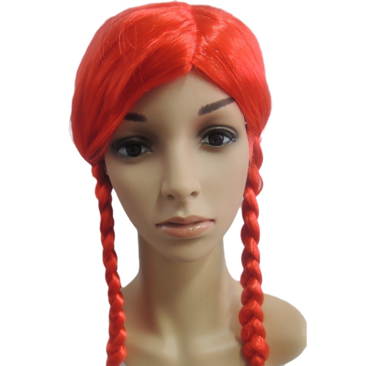 Princess Elsa cosplay Wig Frozen Adventure Beige Style Braids Princess Elsa Hair Set