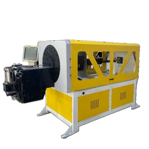 Fully Automatic 3D Wire Bending Machine, Iron Wire Rack Bending Machine, Automobile Parts Wire Forming Machine