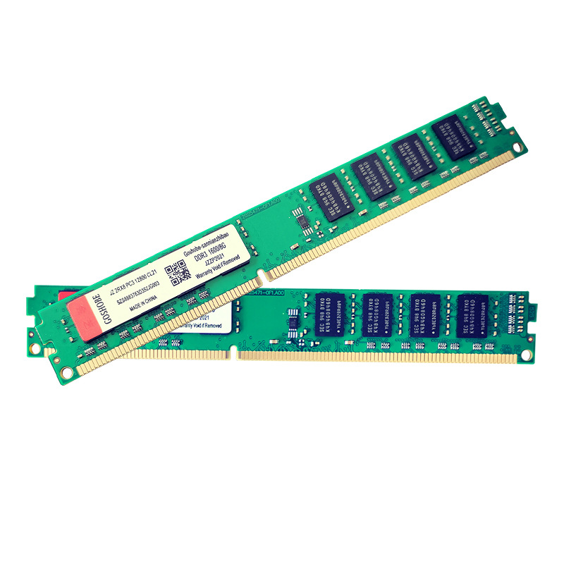 Jin Zhi's New Single DDR3 8G 1600 Desktop Computer Memory Compatible 1333 4G 2G 1.5V