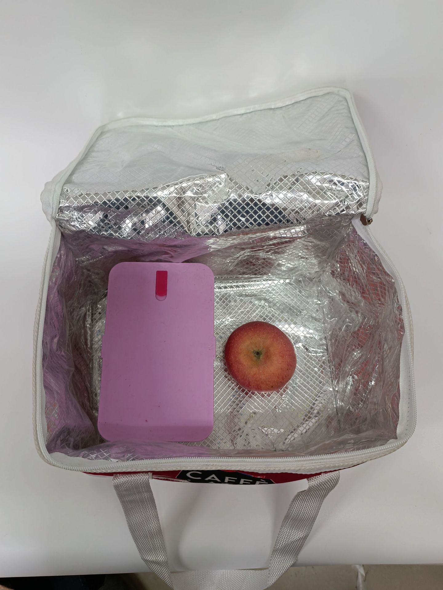 Manufacturer Customized Refrigerated Insulated Bag Picnic Insulated Bag Oxford and Non-Woven Aluminum Foil Lunch Bag Insulated Bag