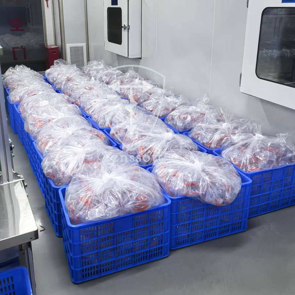 Hand-held Nebulizer Protective Accessories Mask Children's Mask Adult Mask Bite Mouth 5-piece Inhaler Mask