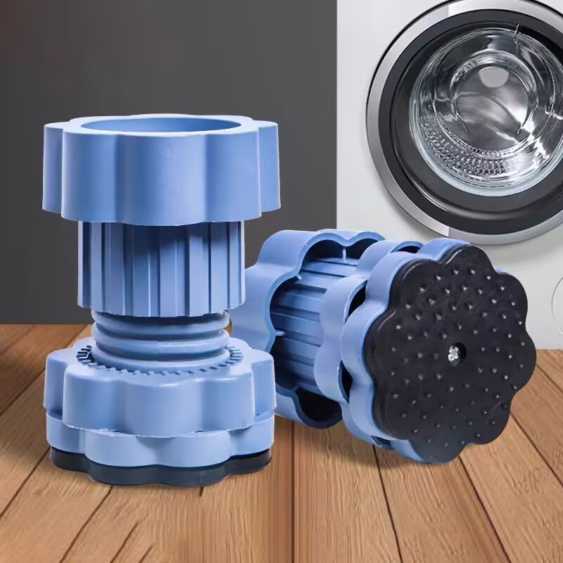 Регулируемые подкладки для стиральной машины, увеличивающие высоту, противоскользящие подкладки для мебели, универсальные подкладки для основания