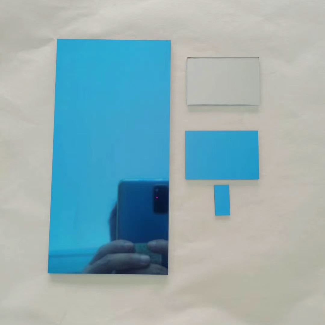 Various Sizes of Medium Film Optical Reflectors Projector Front Surface Aluminum Coated Reflectors