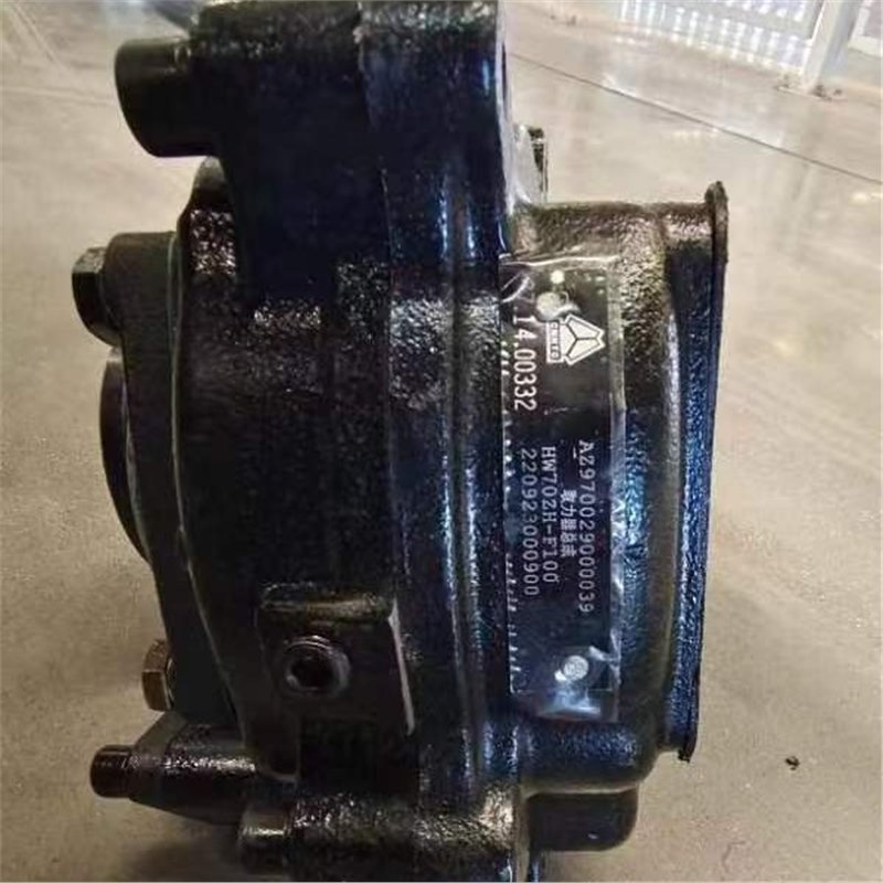 Heavy Duty Hw70Zh-F100 Pto Assembly Az970029000039 in Stock