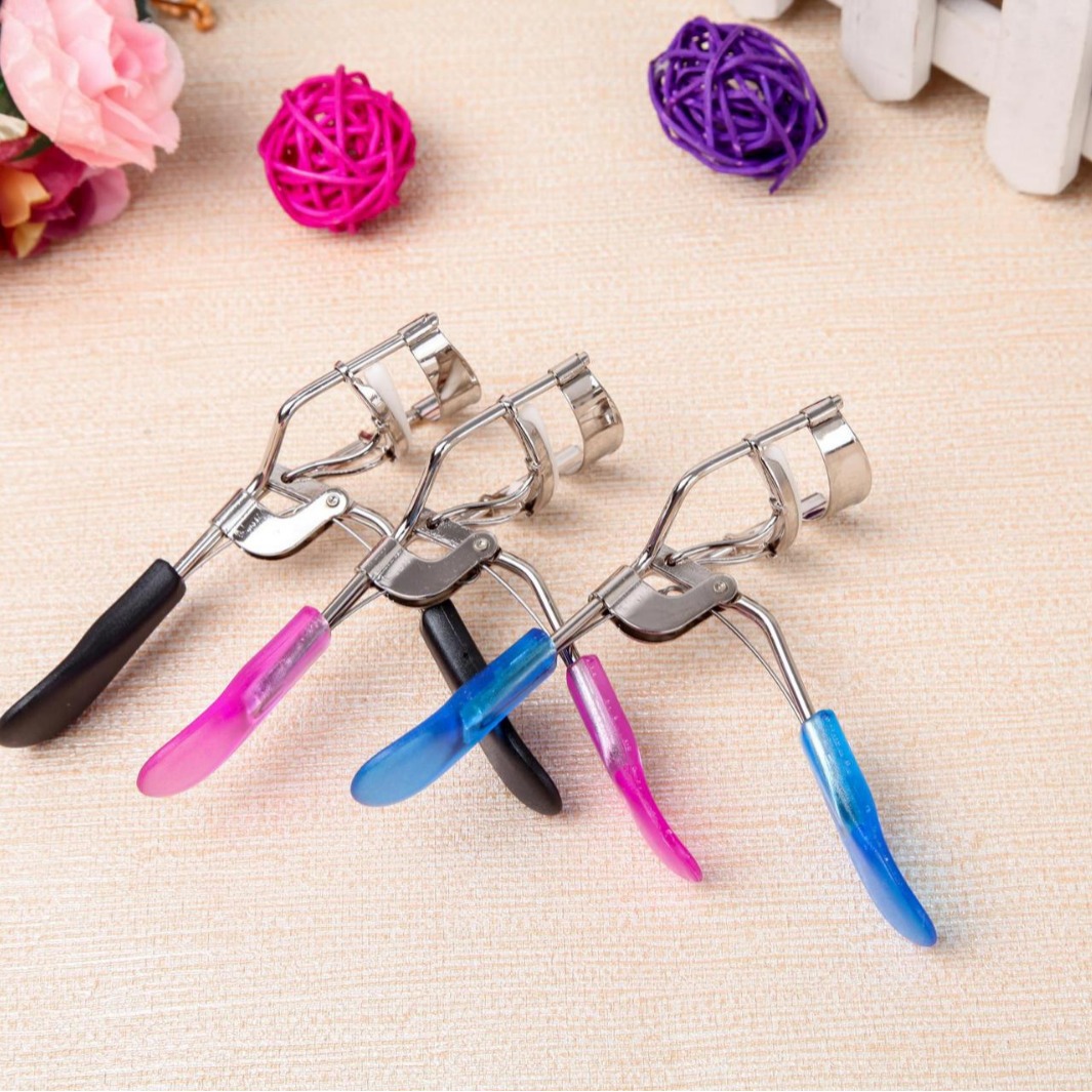 Пластиковый щипец для ресниц, инструмент для макияжа