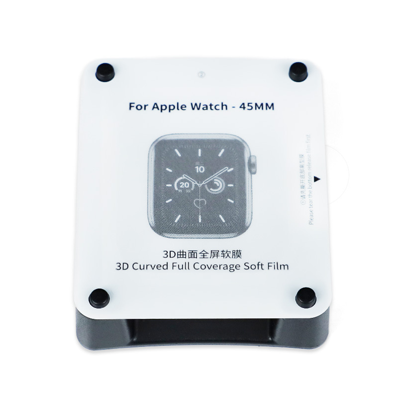 Apple Watch Film Applewatch Protective Film S11 Generation Ultra Suitable for iWatch Hydrogel Film S10 Soft Film