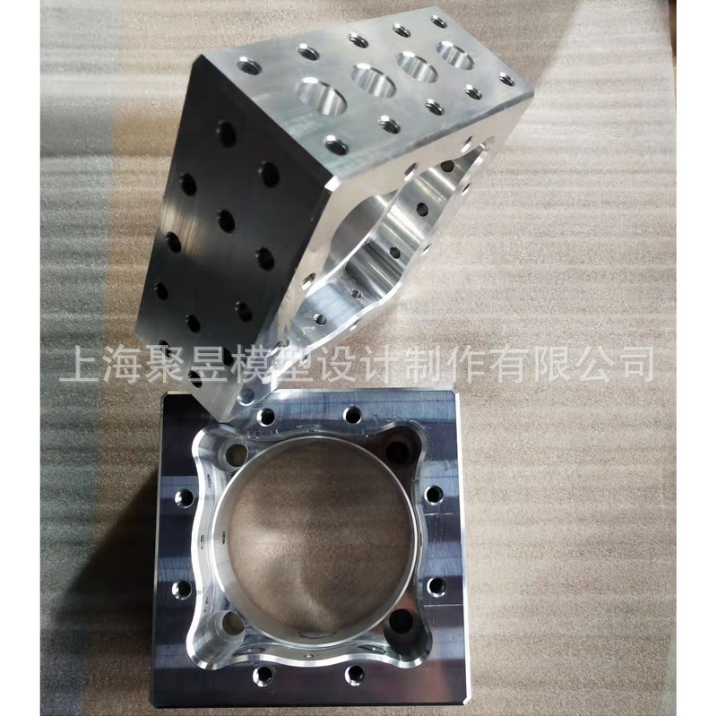 Обработка алюминиевых деталей на ЧПУ Нанкин Хэфэй Алюминиевый сплав Обработка аппаратного прототипа Модель ЧПУ