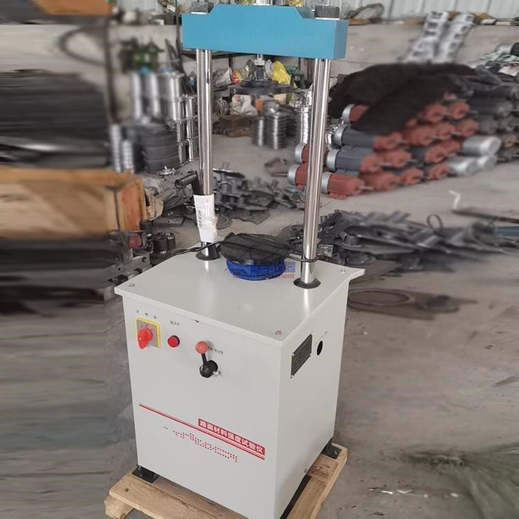 Yzm-Iia Pavement Material Strength Tester Digital Display Road Strength Tester Compression Lime Soil Thunderbolt Test