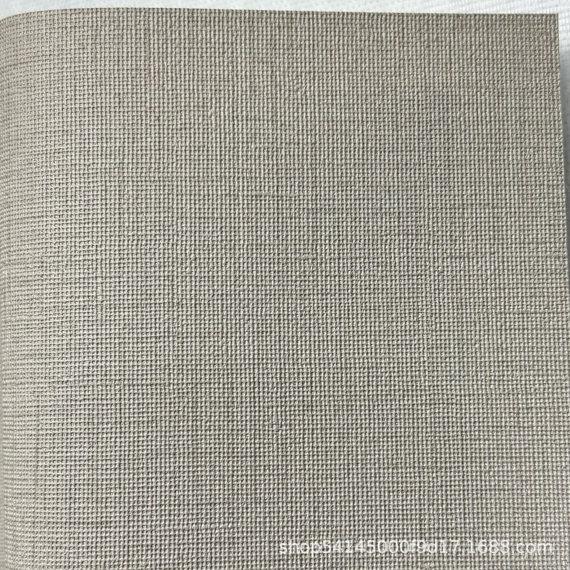 All Seasons Hotel 5.0 Special Wall Covering 1.37m Cloth-Based Moisture-Proof and Flame-Retardant Pvc Wall Covering 2.8m Seamless Pvc Wall Covering