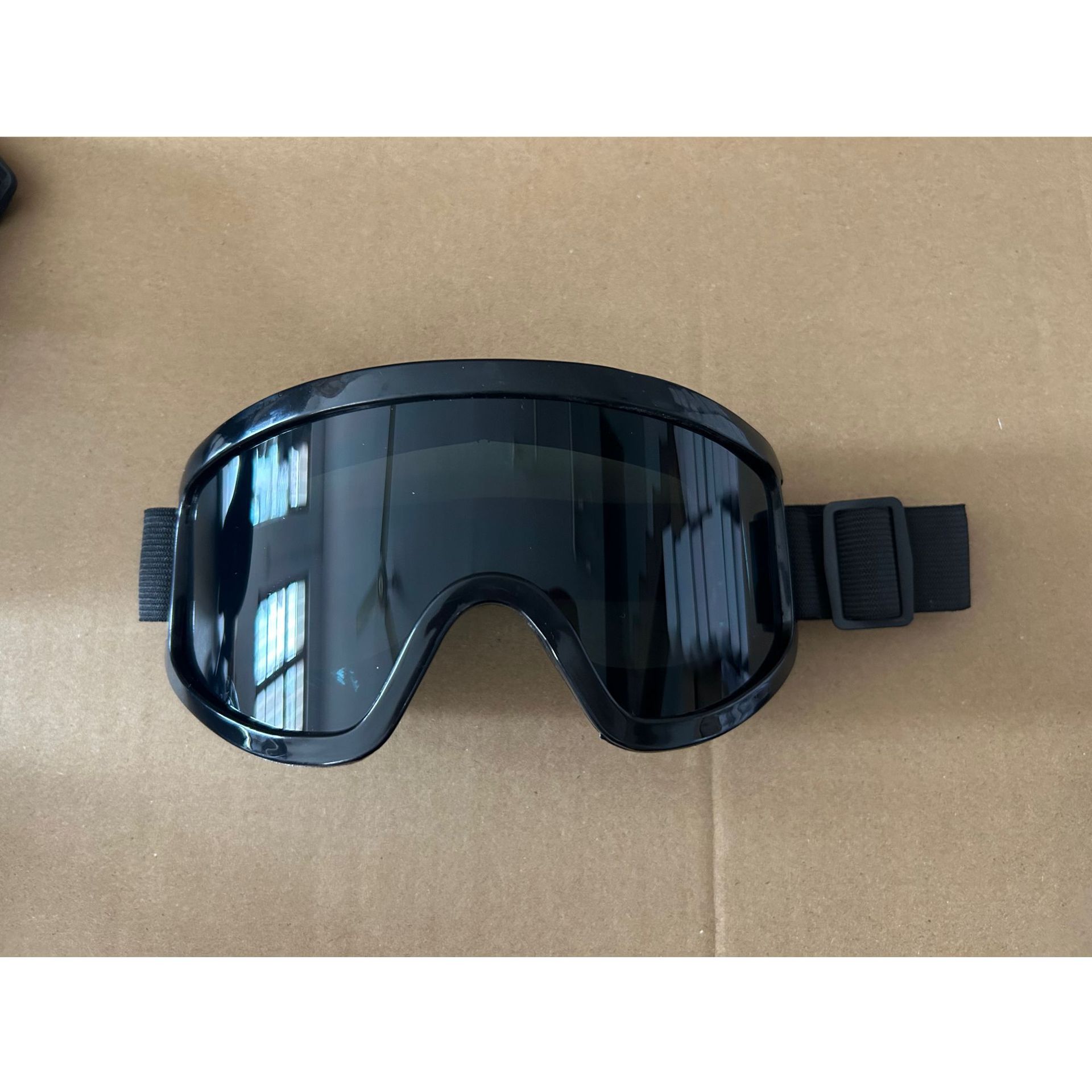 Cross-border exclusive labor protection goggles goggles goggles dust-proof goggles impact-proof ski goggles