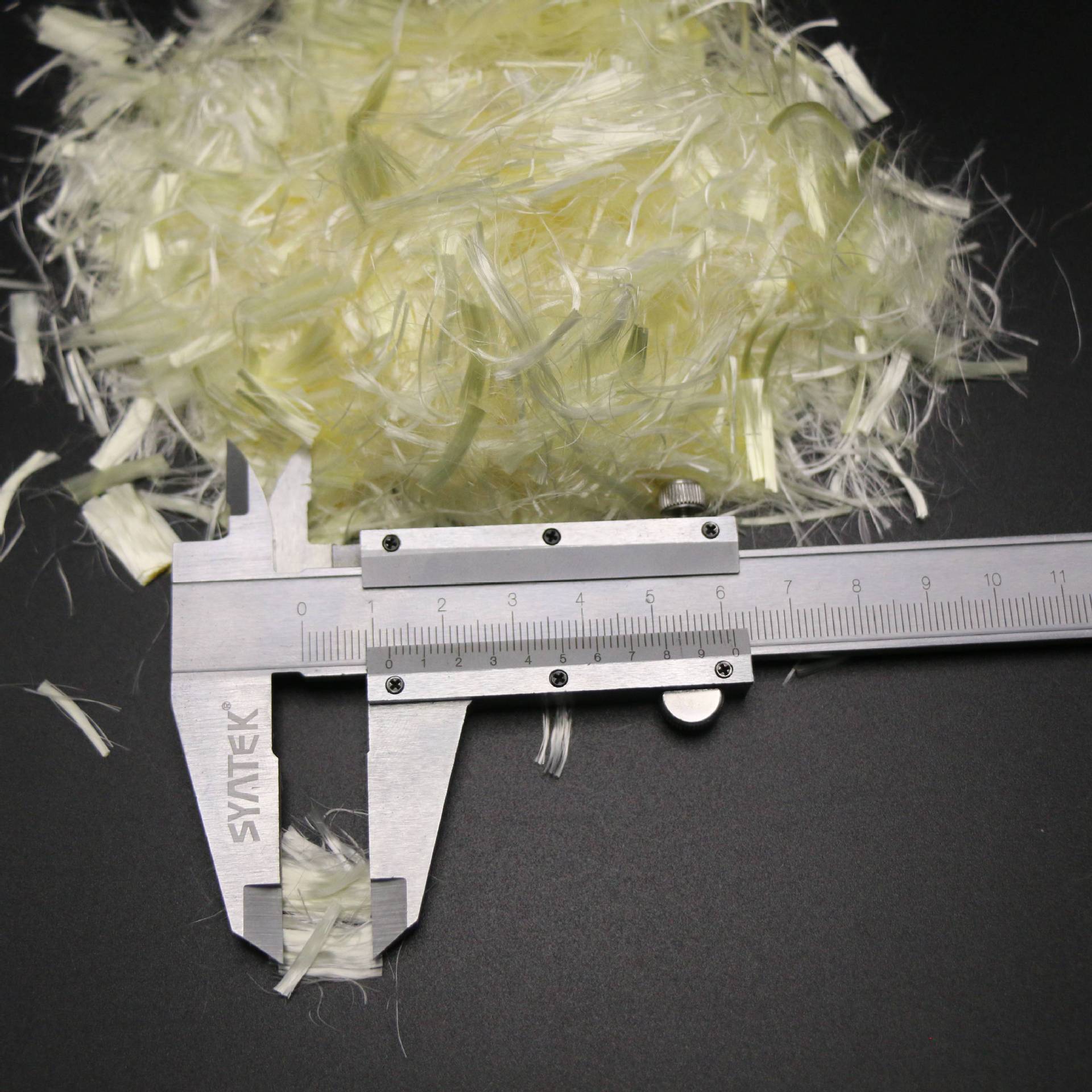 High-Strength Polyacrylonitrile Fiber Anti-Crack Mortar Concrete High-Speed Rail Base Pavement Repair Reinforced Anti-Seepage Engineering Construction