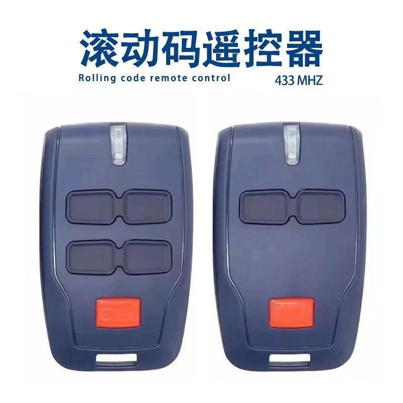 (Free Shipping Benefit) Italian Bft Learning Type 433.92Mhz Rolling Code Wireless Remote Control Bft
