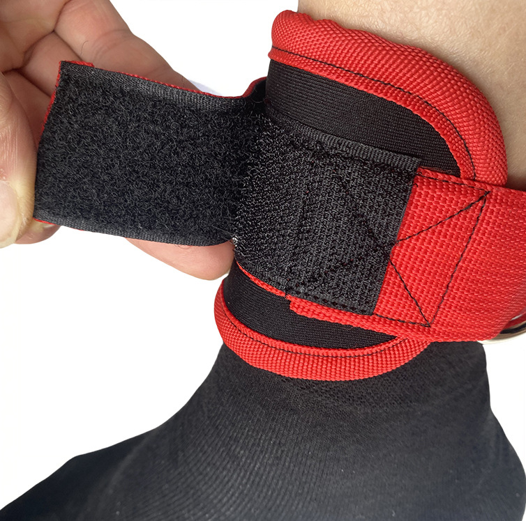 Cross-border gantry ankle buckle fitness foot ring leg leggings with muscle trainer hip training leg yoga exercise