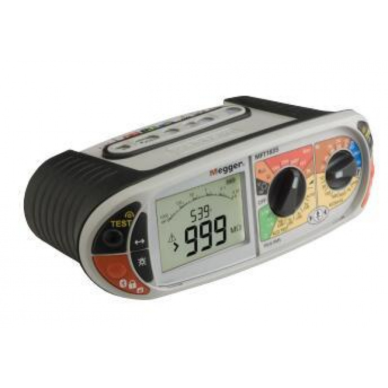 Megger Multifunctional Tester Mft1815/1825/1835/1845 [British Original Authentic]