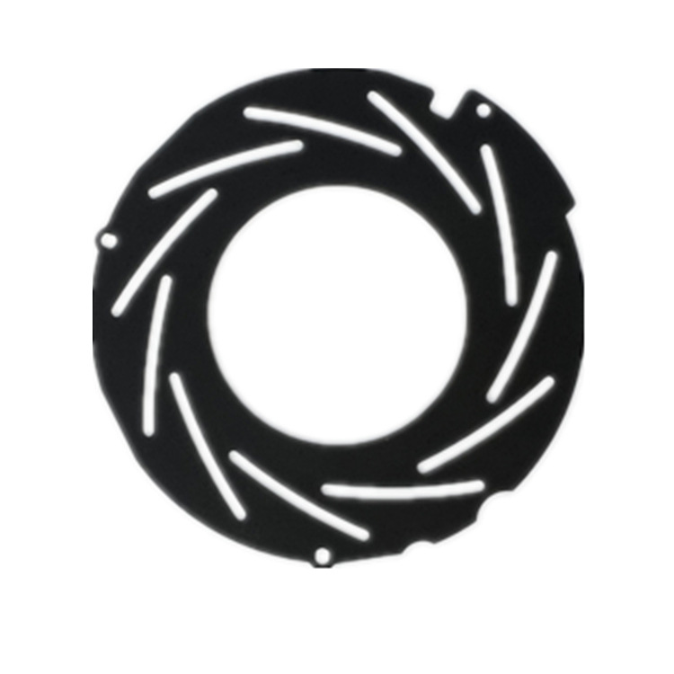 Camera Shading Blade Lens Soma Aperture Blade O-Ring Pet Mylar Film Camera Projector Shading Film