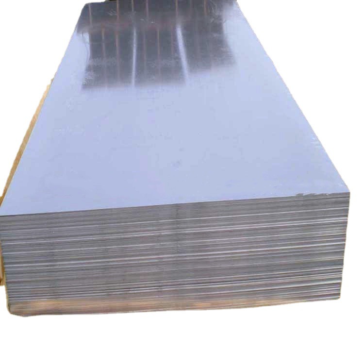 Low price sales of high zinc layer with flower hot galvanized sheet galvanized sheet bending shear plate Q235 galvanized coil wholesale and retail