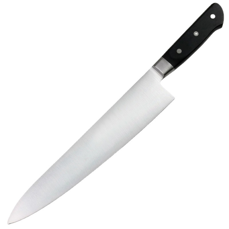 Guan Ju beef knife sushi knife cooking knife bayonet bar fruit knife chef knife split knife Western chef knife