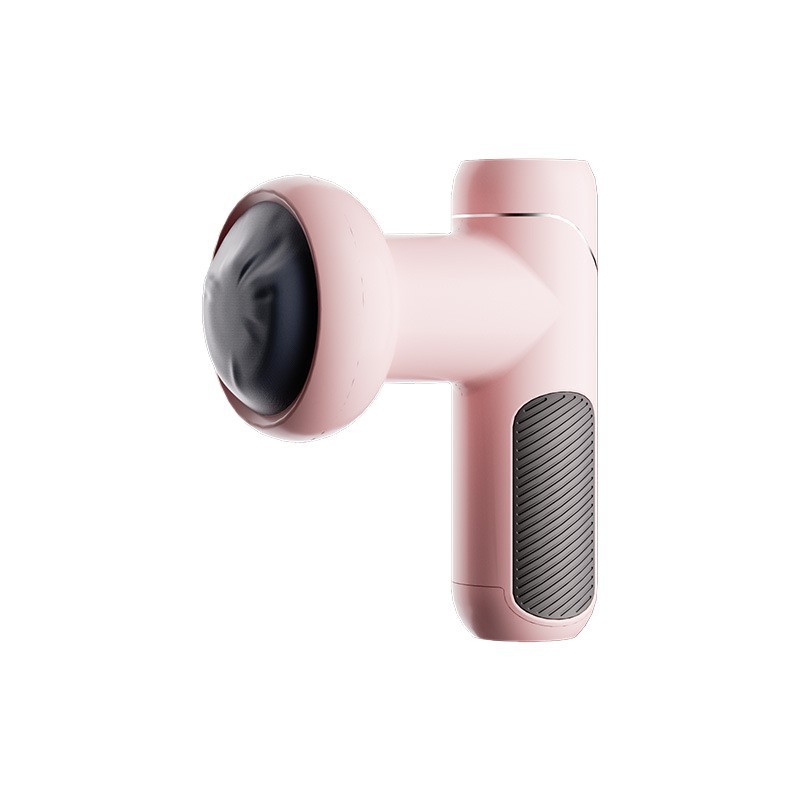 Cross-Border Body Fat Pusher Yoga Fitness Muscle Fascia Gun Powerful Sports Relaxation Massage Gun Portable Massager
