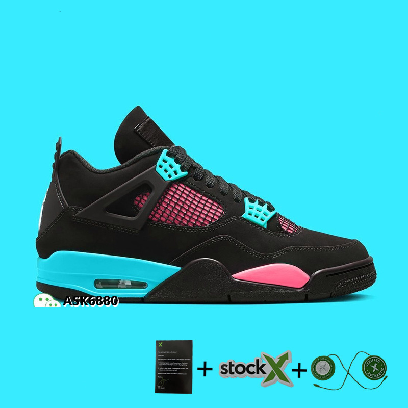 【Vip】Men Women 4S Iv Unisex Basketball Shoes Sport Sneaker