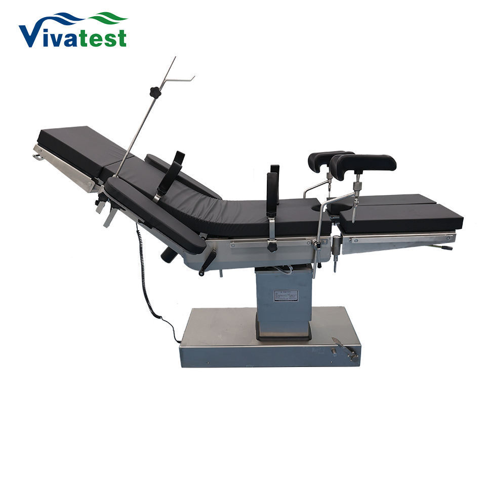 Электрический операционный стол для отоларингологии, нейрохирургии и урологии