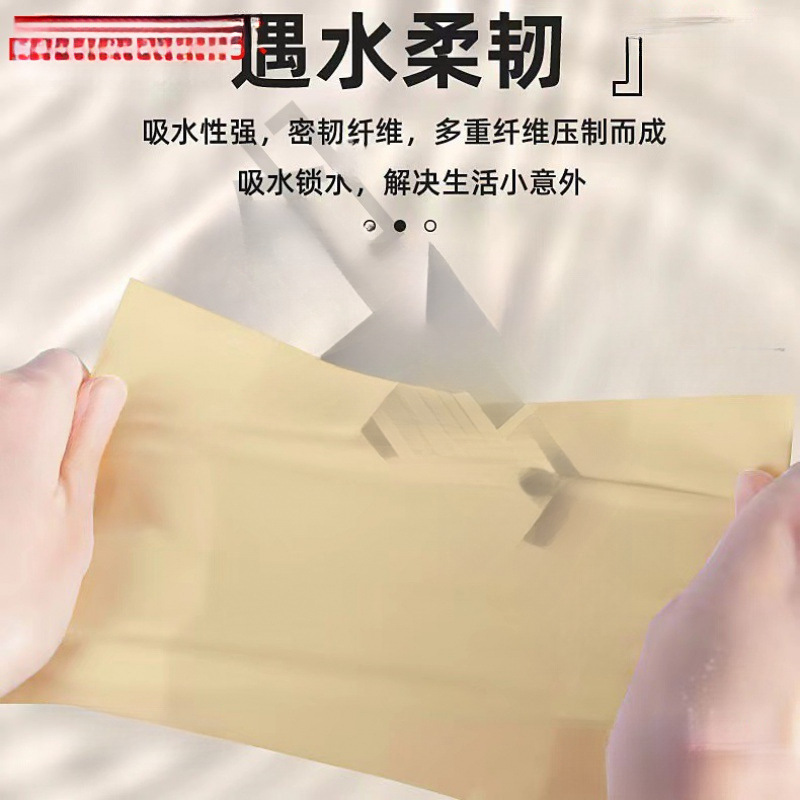 Large Thick Roll of Original Bamboo Pulp Natural Color Toilet Paper Roll Household Affordable Large Roll Toilet Paper