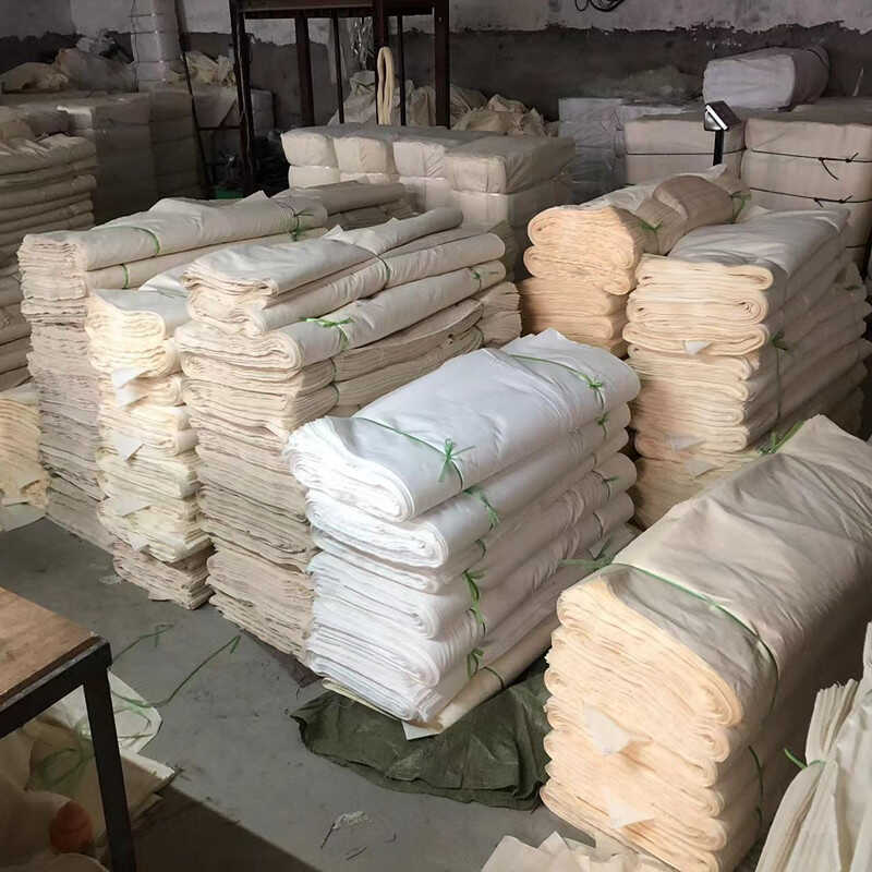 Factory Direct Sale Pure Cotton White Plain Fabric for Clothing, Draping, Pattern Making, Tie-Dyeing, Painting, White Cloth for Rural Red and White Ceremonies, and Mourning Cloth