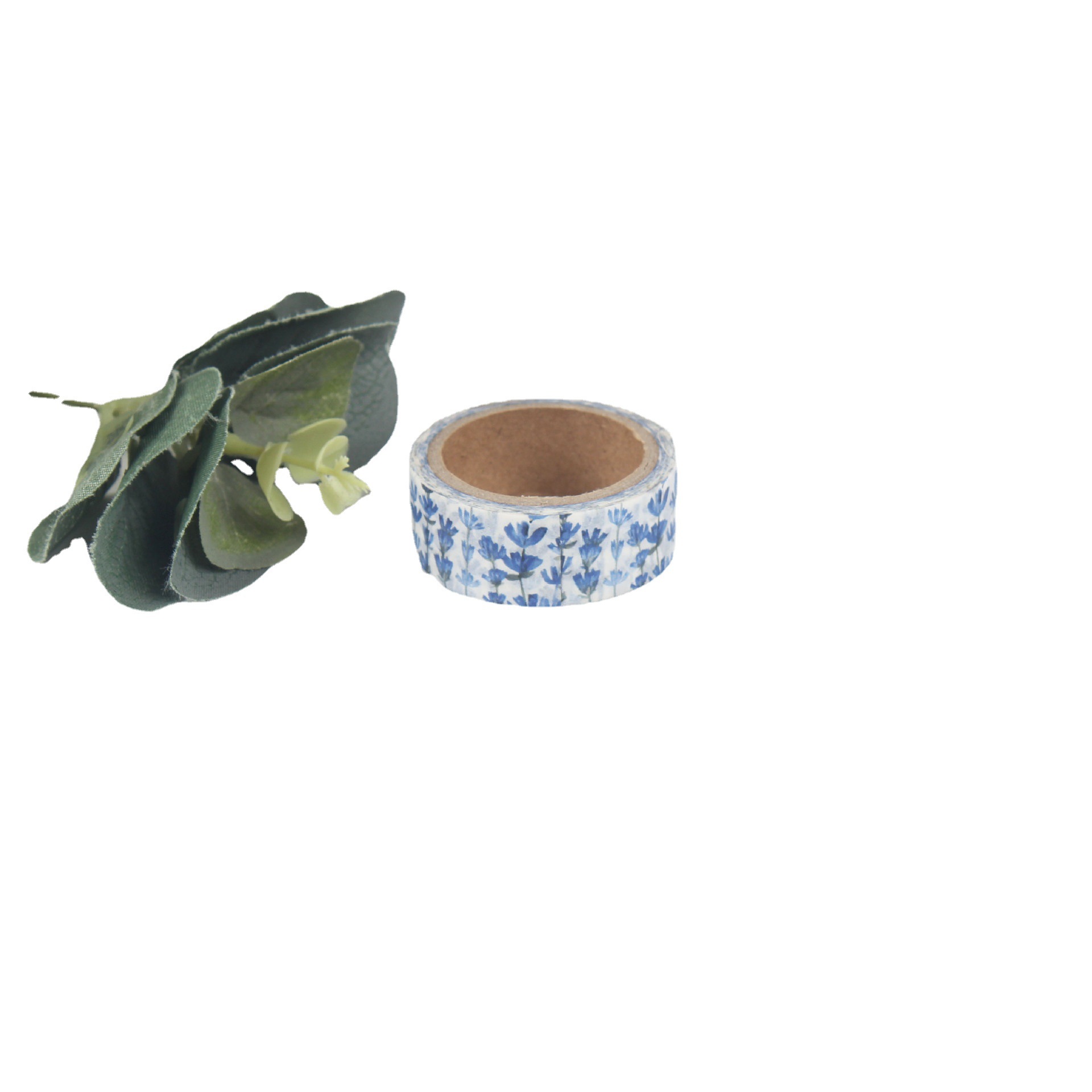 Factory Printing Custom Decorative Handbag Tape with Picture Printing DIY Hot Stamping and Paper Tape Customization