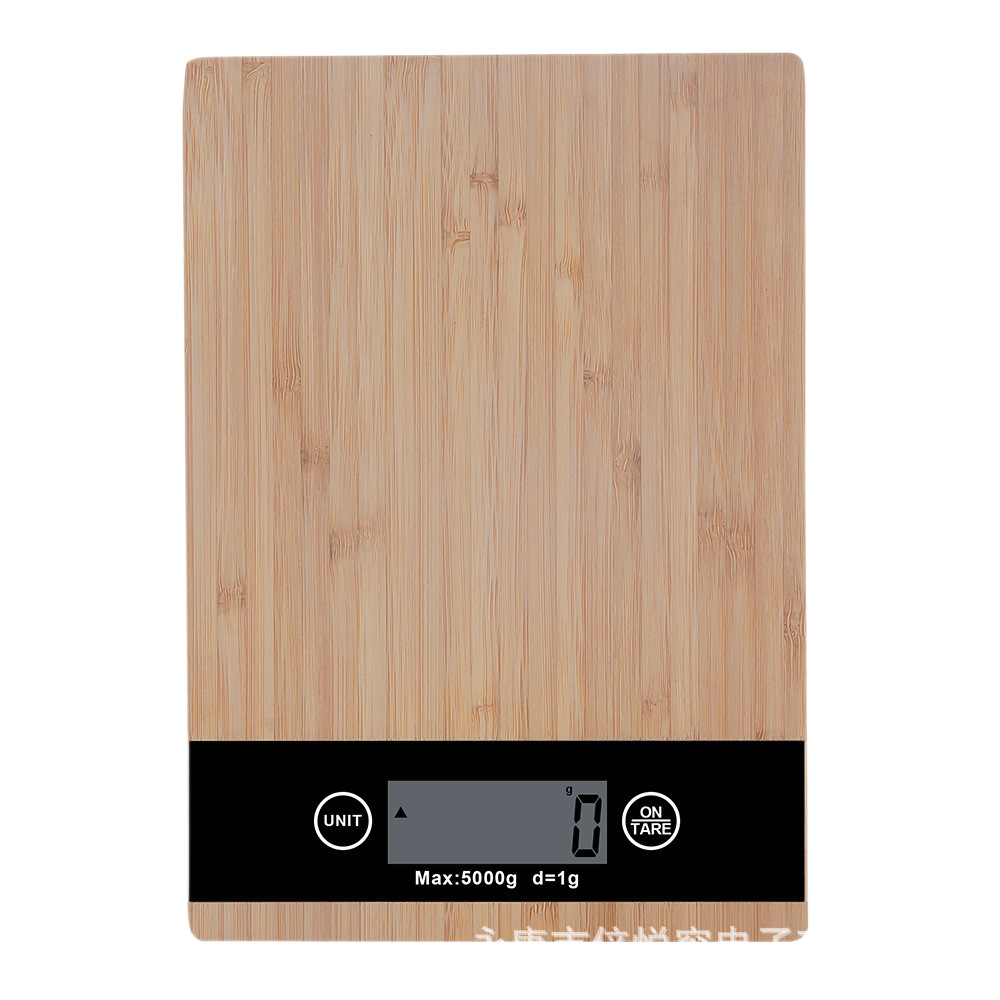 High-Precision Kitchen Digital Scale 5kg Household Baking Digital Weighing Scale Byr-228A