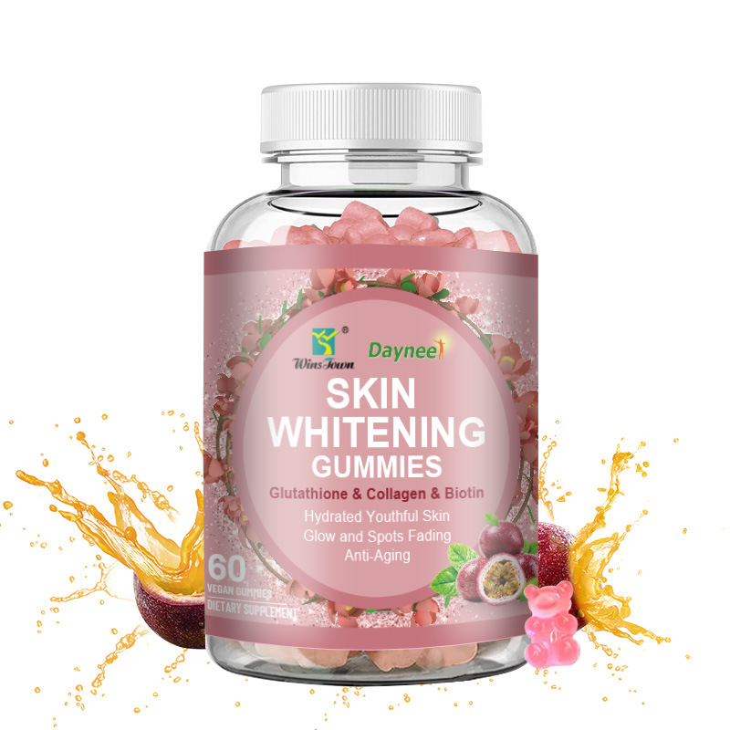 Cross-Border Spot Skin Whitening Gummies Collagen Gummy Collagen Gummy