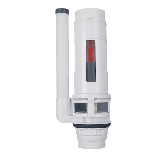 Toilet squatting pan toilet wall-mounted flush tank accessories old-fashioned split toilet inlet valve drain valve complete set