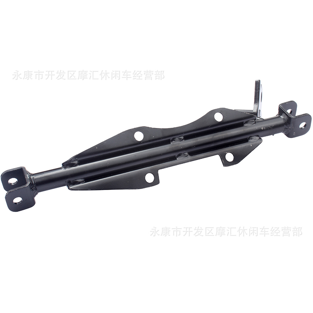 Off-road motorcycle accessories 50CC-160CC CRF BBR KXL TTR pedal cross bar footrest with bracket