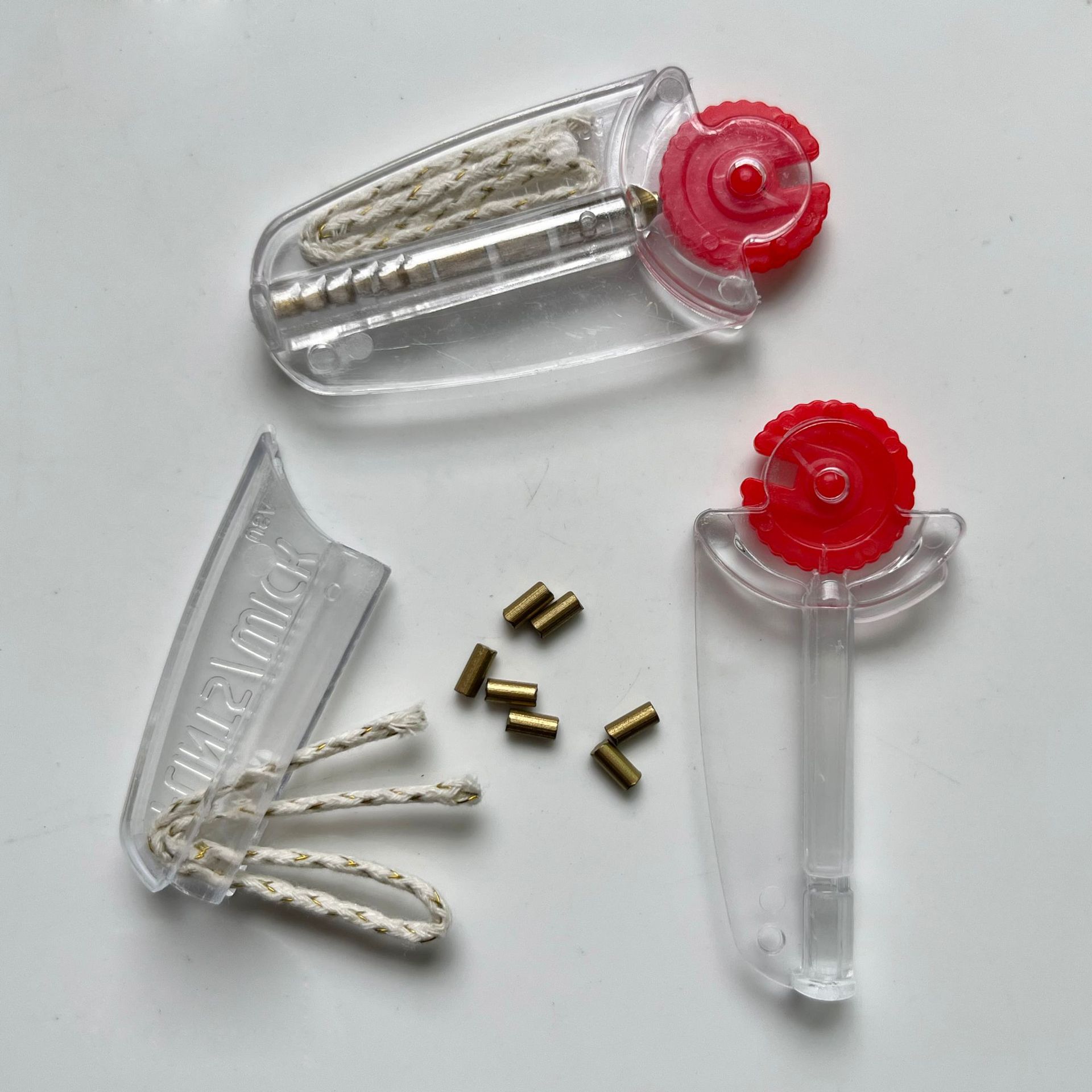 Universal flint cotton core 100 piece flint high ignition rate spark big sand wheel lighter accessories