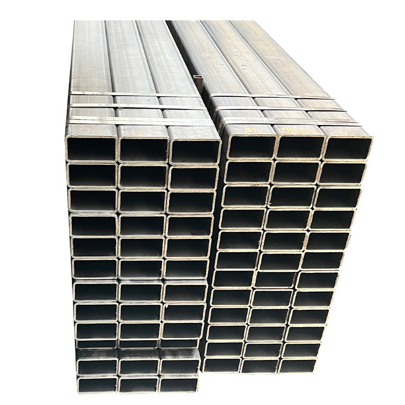 304 Stainless Steel Galvanized Square Tube, High-Strength, Load-Bearing, Acid and Alkali Resistant, Rust-Proof, Industrial Equipment Frame, Supports Customization