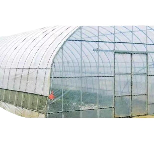 Agricultural greenhouse film PO vegetable film greenhouse strawberry flower non-drip film plastic cloth film sunscreen breeding black and white film