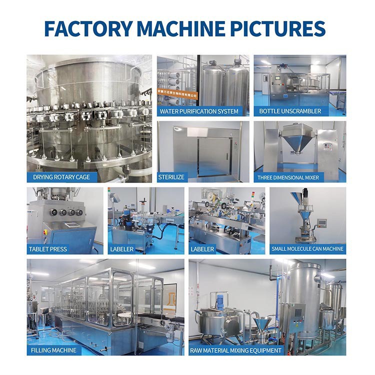 Cross-Border E-Commerce Glutathione Capsule Collagen Glutathione Capsules in Stock