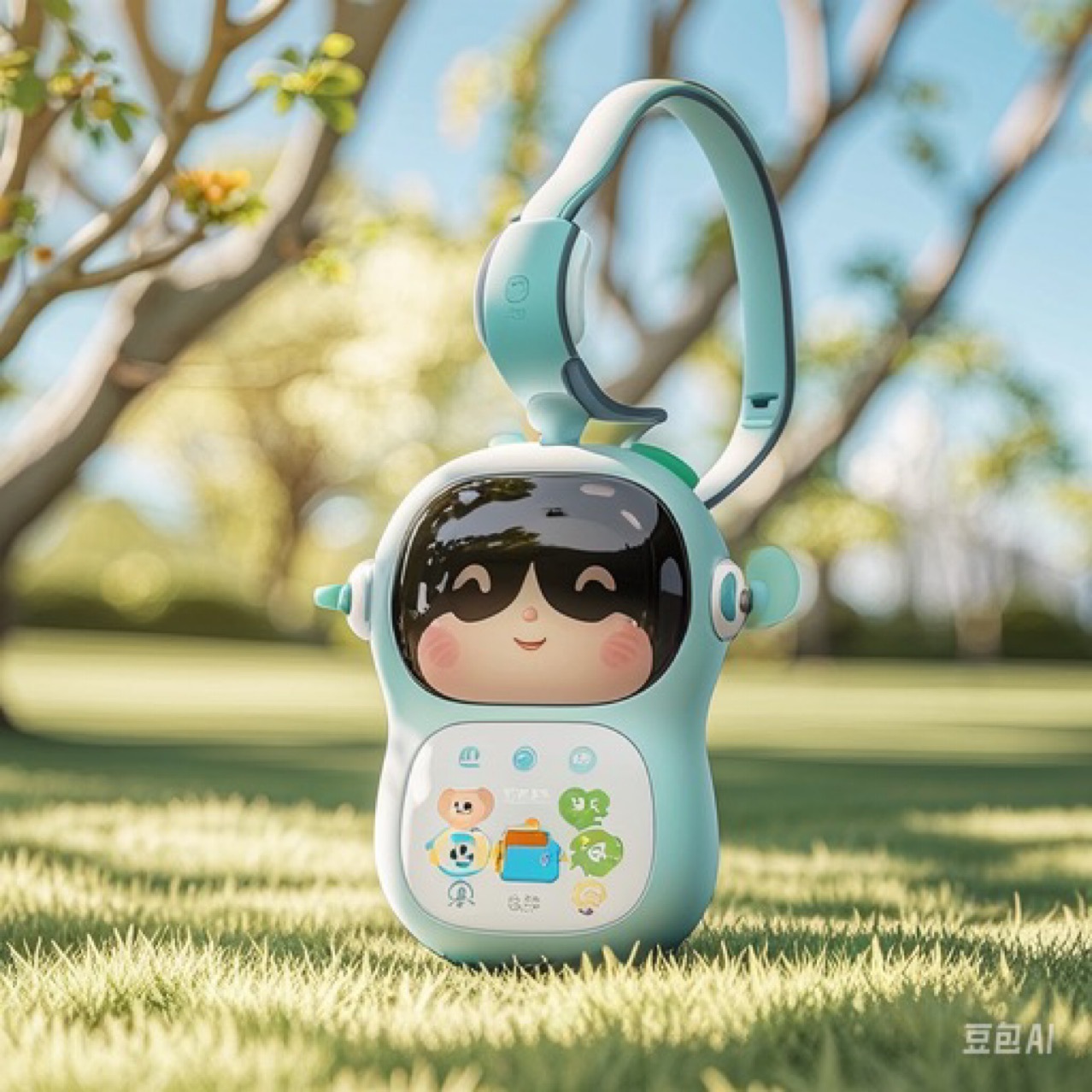 Ai Smart Toy Ai Plush Toy Movement Smart Toy Movement Scheme Structural Development and Design Proofing