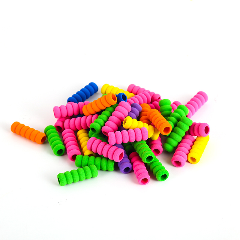 Multicolor Diamond painting point drill pen non-slip finger protection pen holder cross stitch protection pen set tools manufacturers wholesale