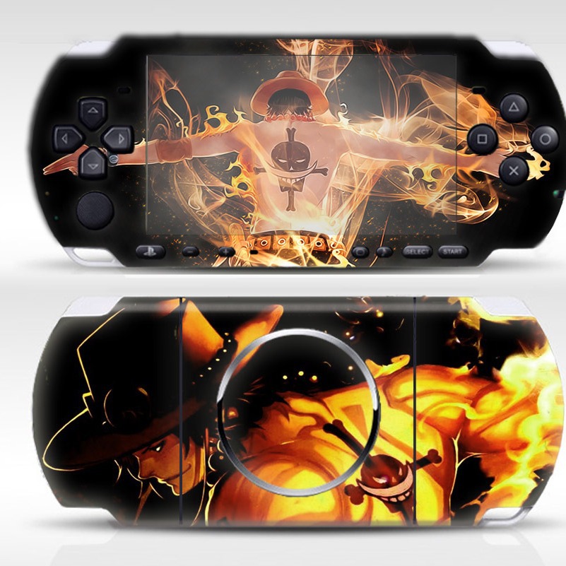 psp3000 stickers film body stickers colorful stickers frosted same pattern can be made 2 000 100