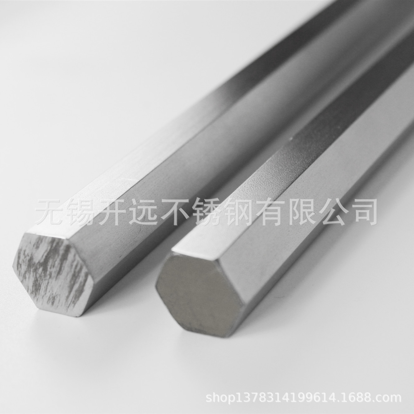 Supply of Stainless Steel Hexagonal Bars, Zero-Cut Bright Easy-Turning Bars, Stainless Steel Hexagonal Bars for Lathes, Spot Wholesale