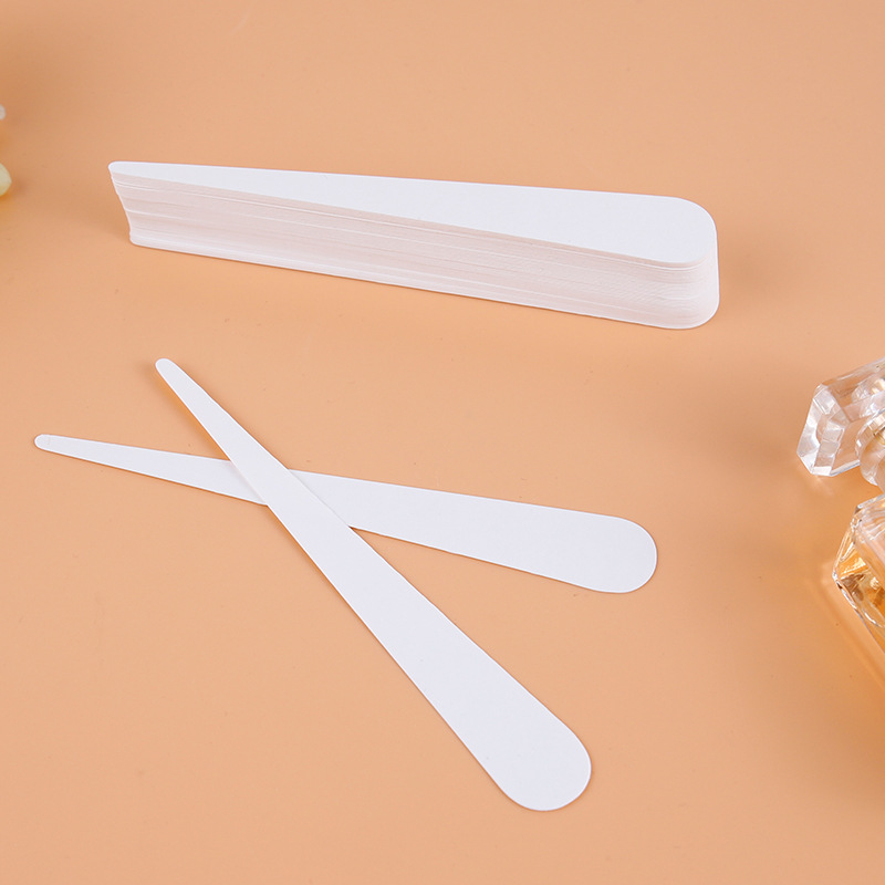 Fragrance Test Paper Can Be Customized in Multiple Specifications Logo Scent Paper Perfume Essential Oil Scent Test Card Test Strip Fragrance Test Paper