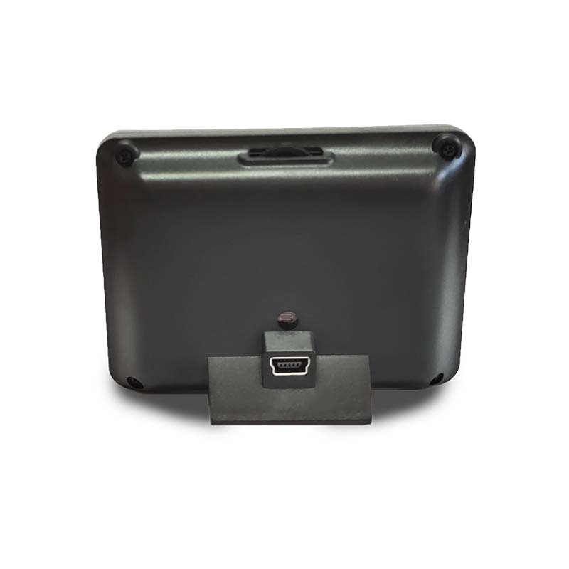 Car Hud Head-Up Display Obd Car Speed Fuel Consumption Water Temperature Voltage Super-Speed Alarm High-Definition Head-Up Display