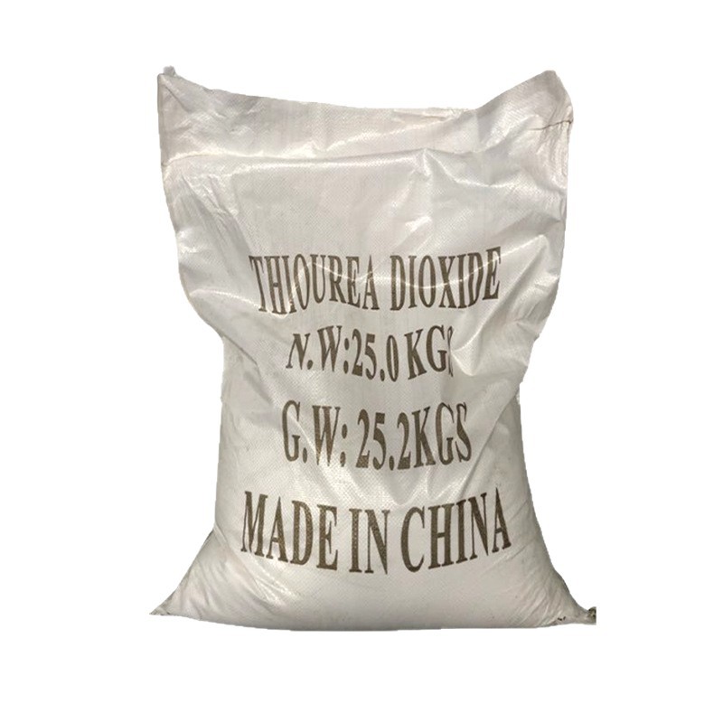 Factory Stock Industrial-Grade Sulfur Dioxide Urea Dyeing and Stripping Auxiliary Agent Decolorizing Descaling Bleach Industrial Decolorizing Agent