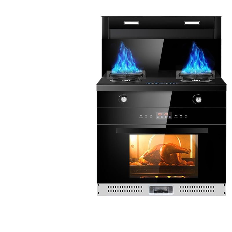 Oushan Haotaitai Integrated Kitchen Stove Household Disinfection Cabinet Range Hood Multifunctional Steam Oven Smart All-In-One Stove