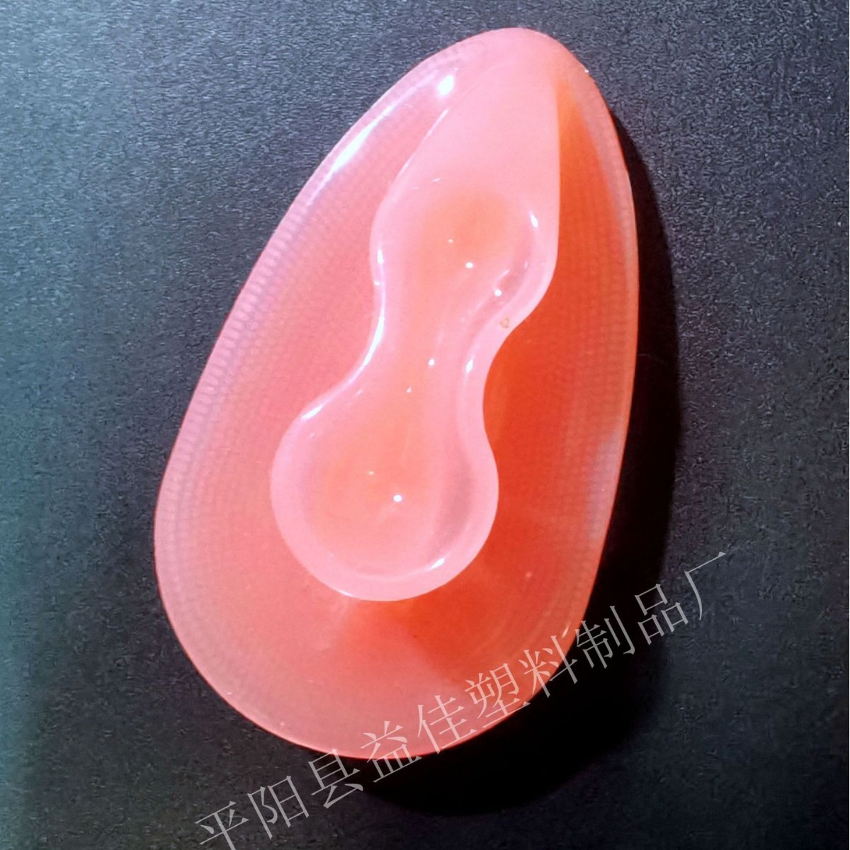 Cross-border high quality silicone face washer soft hair manual cleansing brush deep cleaning face brush baby shampoo brush