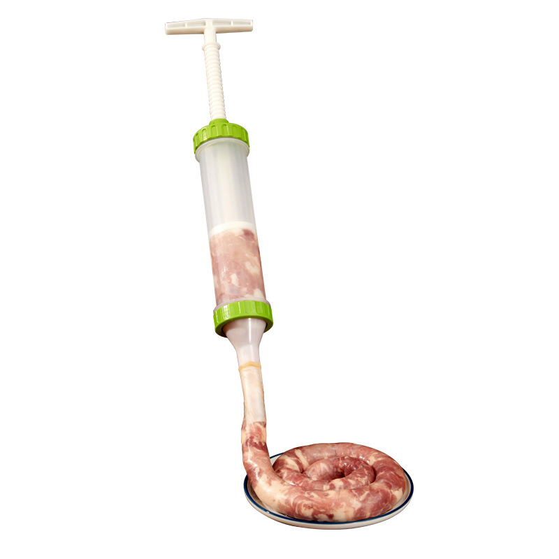 Hand-made enemator household wringing sausage making machine kitchen small homemade sausage processing tools