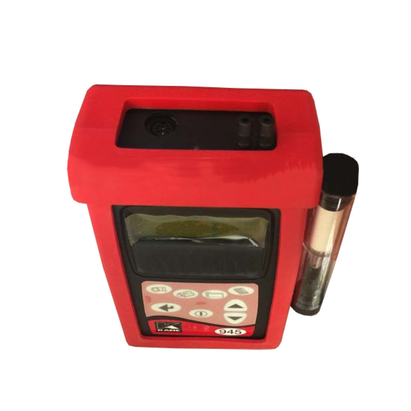 British Kane Km945 Flue Gas Analyzer Lcd Display Industrial Boiler Flue Gas Measuring Instrument