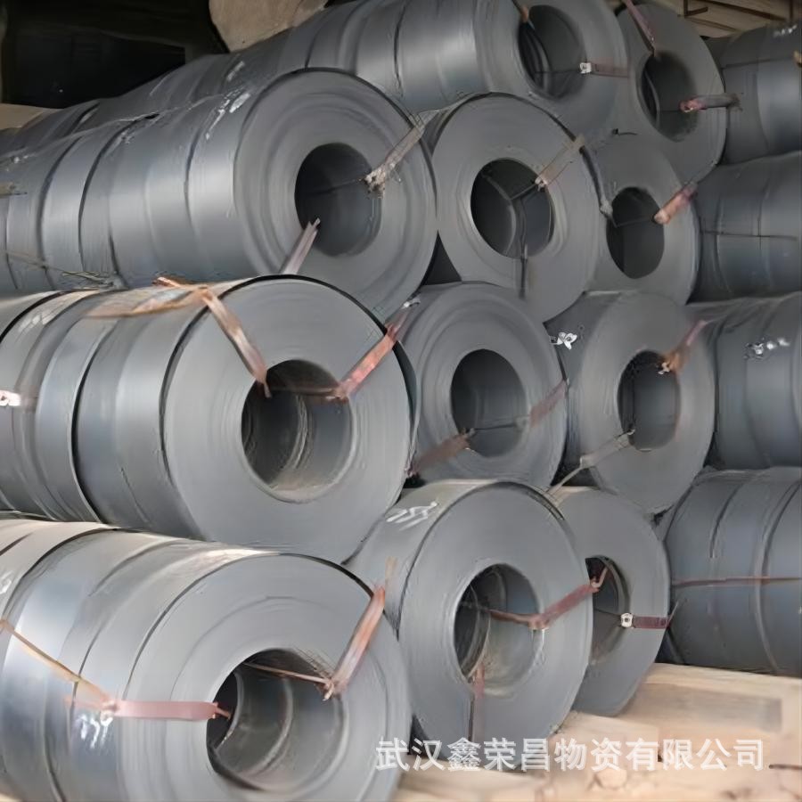 Yichang Kaiping Hot-Rolled Low-Alloy Plate Roll Q355B Hot-Rolled Low-Alloy Open Plate 15.5*1500*C