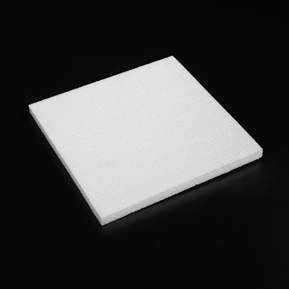 E-Commerce Direct Supply Eps Square High-Density Foam Board Fragile Product Bubble Wrap Buffer Express Cold Chain Foam Board Wholesale